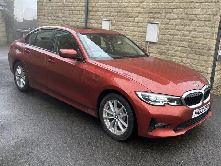 BMW 3 SERIES 2.0 330e 12kWh SE Pro Auto Euro 6 (s/s) 4dr