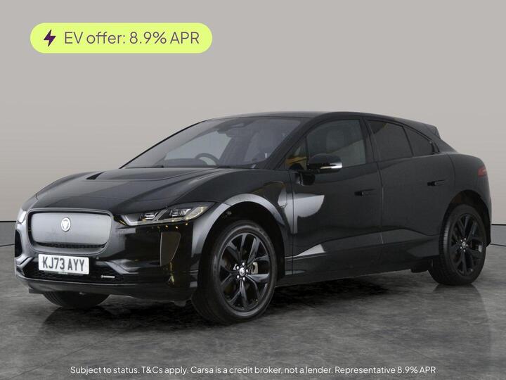 Jaguar I-PACE 400 90kWh R-Dynamic HSE Black Auto 4WD 5dr
