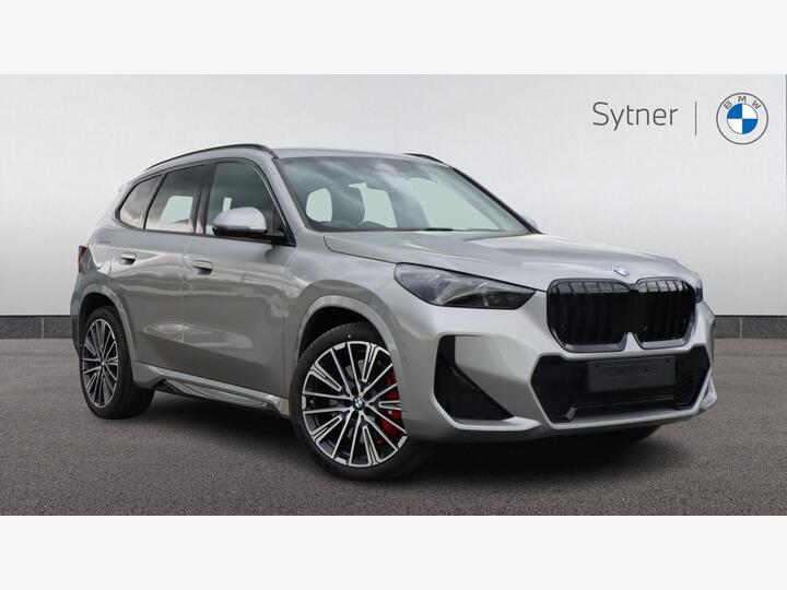 BMW X1 1.5 20i MHT M Sport DCT SDrive Euro 6 (s/s) 5dr