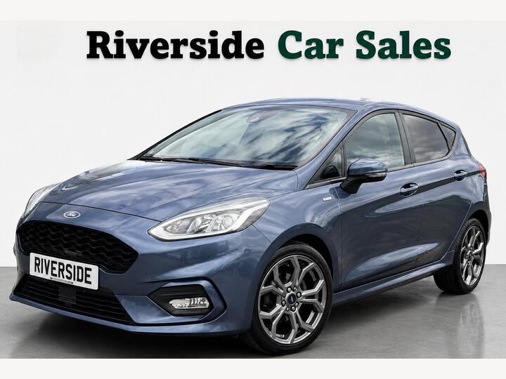 Ford Fiesta 1.0T EcoBoost ST-Line Euro 6 (s/s) 5dr