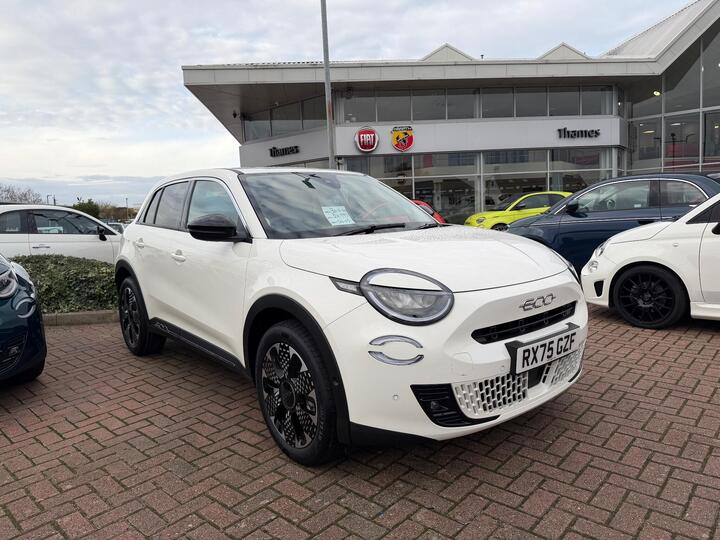 Fiat 600 1.2 MHEV La Prima E-DCT Euro 6 (s/s) 5dr