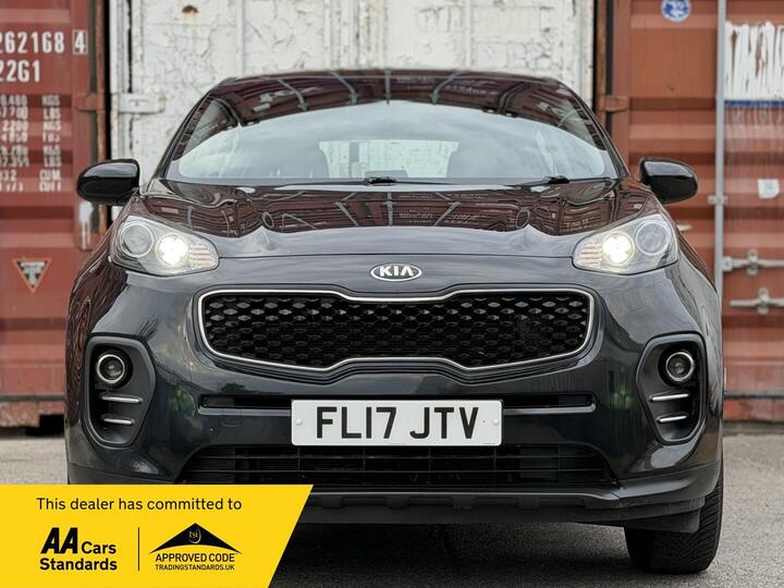 Kia Sportage 1.6 GDi 1 Euro 6 (s/s) 5dr