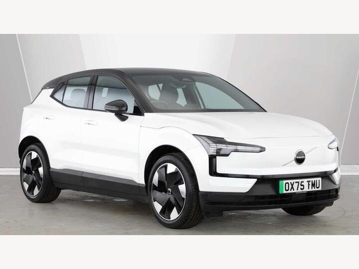 Volvo EX30 Twin Performance 69kWh Plus Auto AWD 5dr