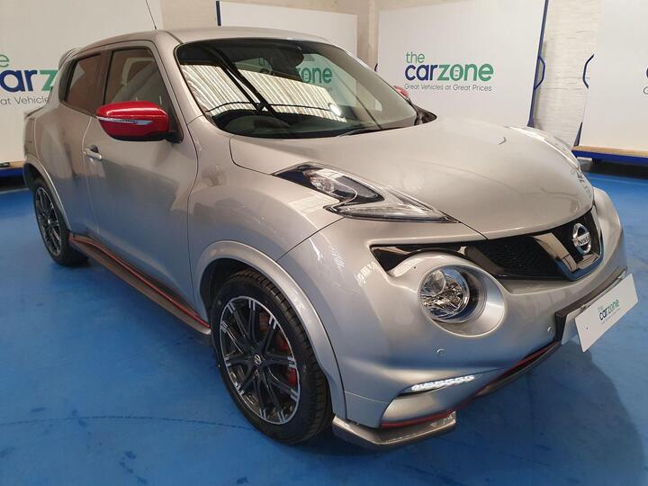 Nissan Juke 1.6 DIG-T Nismo RS Euro 6 5dr