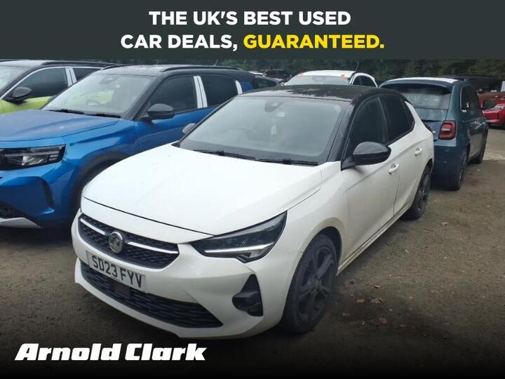 Vauxhall Corsa 1.2 GS Line Euro 6 5dr