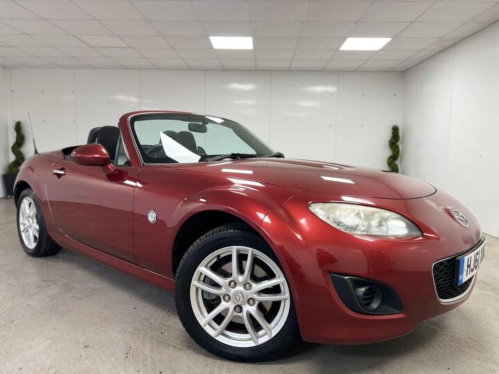 Mazda MX-5 1.8i SE Roadster Euro 5 2dr