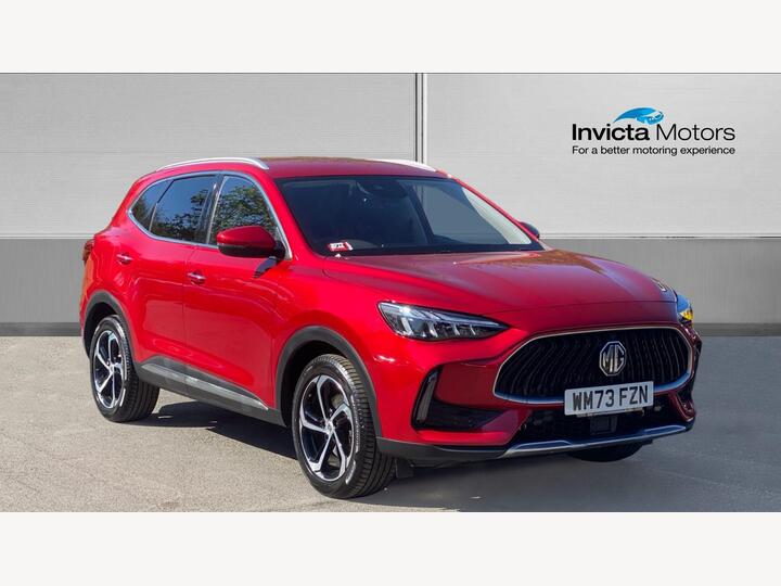 MG HS 1.5 T-GDI Trophy DCT Euro 6 (s/s) 5dr