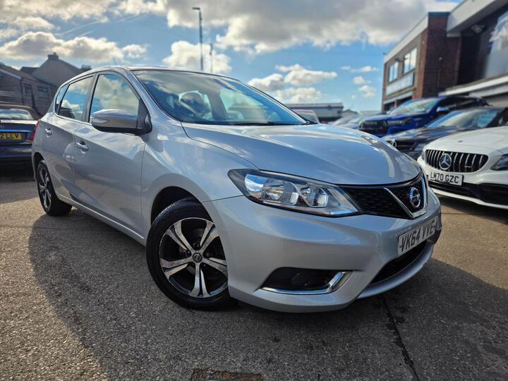 Nissan Pulsar 1.5 DCi Acenta Euro 5 (s/s) 5dr