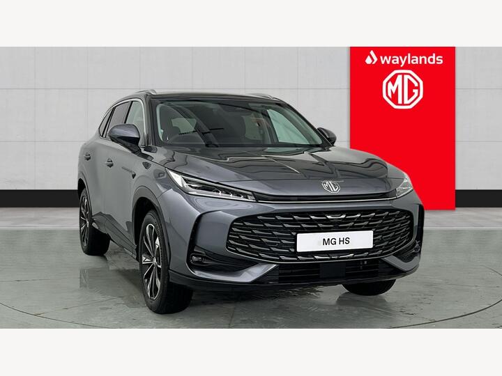 MG MG HS 1.5 Hybrid+ SE Auto Euro 6 (s/s) 5dr