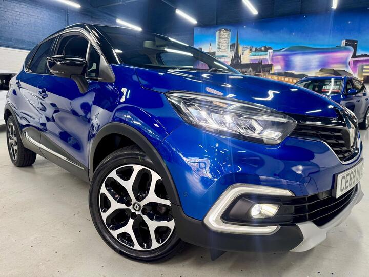 Renault Captur 1.3 TCe ENERGY GT Line Euro 6 (s/s) 5dr Renault Captur 1.3 TCe ENERGY GT Line Euro 6 (s/s) 5dr