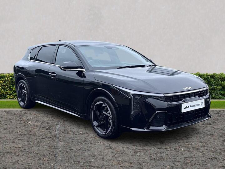 Kia K4 1.6 T-GDi GT-Line DCT Euro 6 (s/s) 5dr