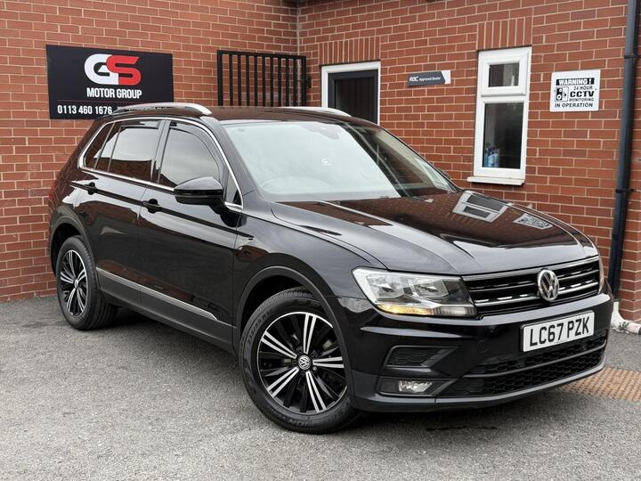 Volkswagen TIGUAN 2.0 TDI SE Euro 6 (s/s) 5dr