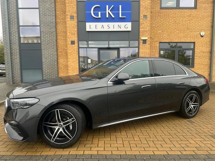 Mercedes-Benz E Class 2.0 E300e 25.4kWh AMG Line (Premium) G-Tronic Euro 6 (s/s) 4dr
