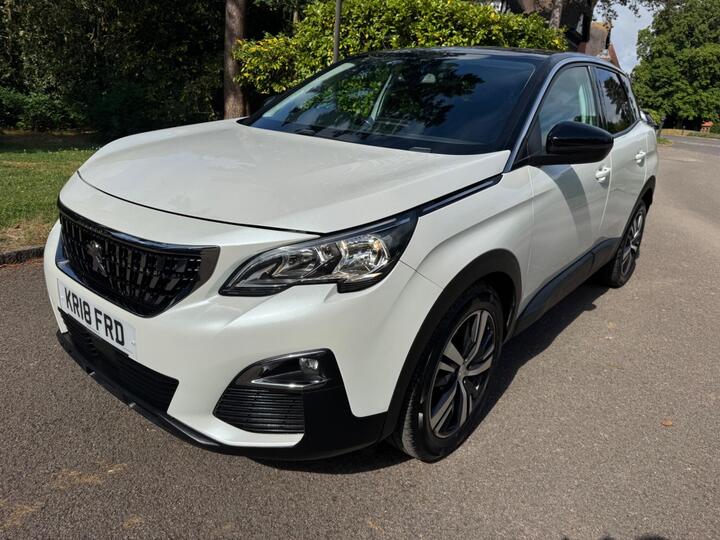 Peugeot 3008 1.5 BlueHDi Active Euro 6 (s/s) 5dr