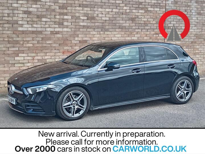 Mercedes-Benz A CLASS 1.3 A200 AMG Line (Executive) 7G-DCT Euro 6 (s/s) 5dr
