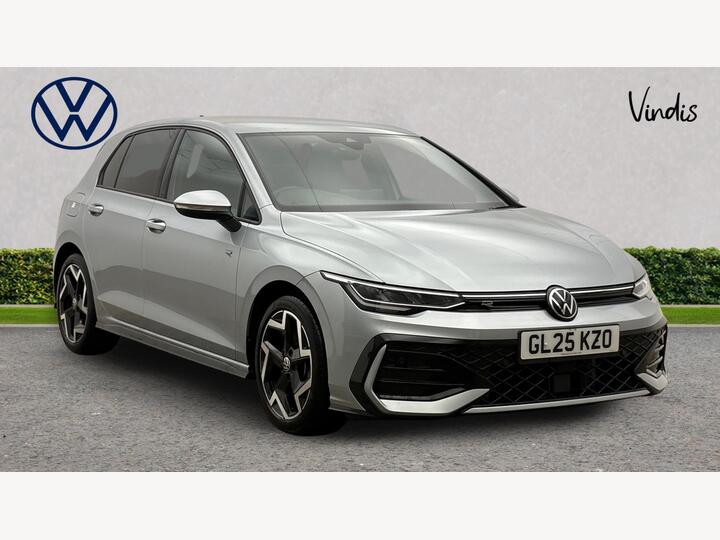 Volkswagen Golf 1.5 ETSI MHEV R-Line DSG Euro 6 (s/s) 5dr