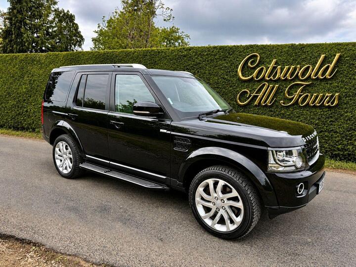 Land Rover Discovery 4 3.0 SD V6 Landmark Auto 4WD Euro 6 (s/s) 5dr