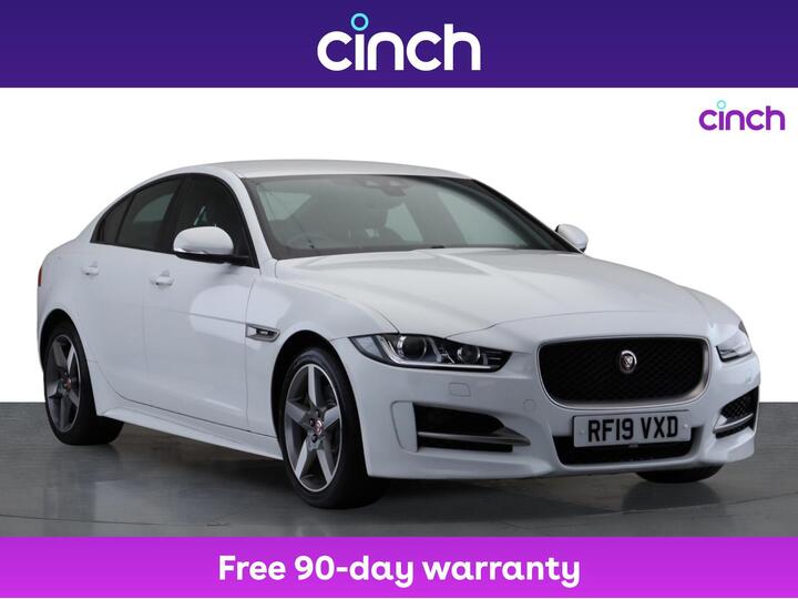 Jaguar XE 2.0i GPF R-Sport Auto Euro 6 (s/s) 4dr