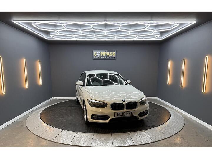 BMW 1 Series 1.6 118i Sport Euro 6 (s/s) 3dr