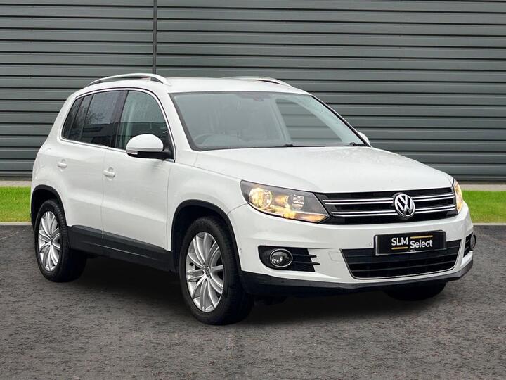 Volkswagen Tiguan 2.0 TDI BlueMotion Tech Match Edition 2WD Euro 6 (s/s) 5dr Volkswagen Tiguan 2.0 TDI BlueMotion Tech Match Edition 2WD Euro 6 (s/s) 5dr