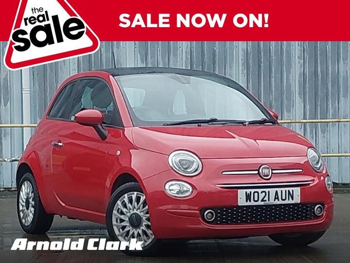 Fiat 500 1.0 MHEV Lounge Euro 6 (s/s) 3dr