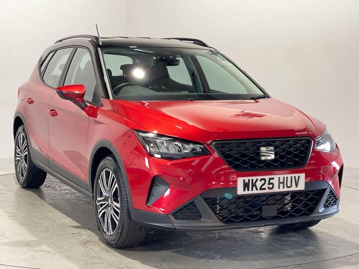 SEAT ARONA 1.0 TSI EVO SE Technology Euro 6 (s/s) 5dr