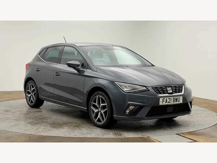 SEAT Ibiza 1.0 TSI XCELLENCE Euro 6 (s/s) 5dr