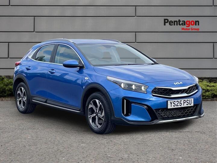 Kia Xceed 1.5 T-GDi 2 Euro 6 (s/s) 5dr