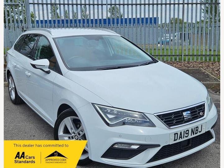 SEAT Leon 1.5 TSI EVO FR ST Euro 6 (s/s) 5dr