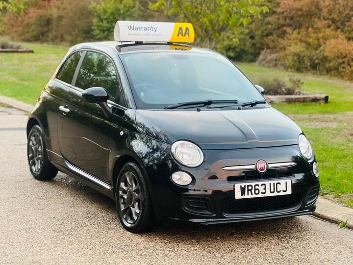 Fiat 500 1.2 S Euro 6 (s/s) 3dr