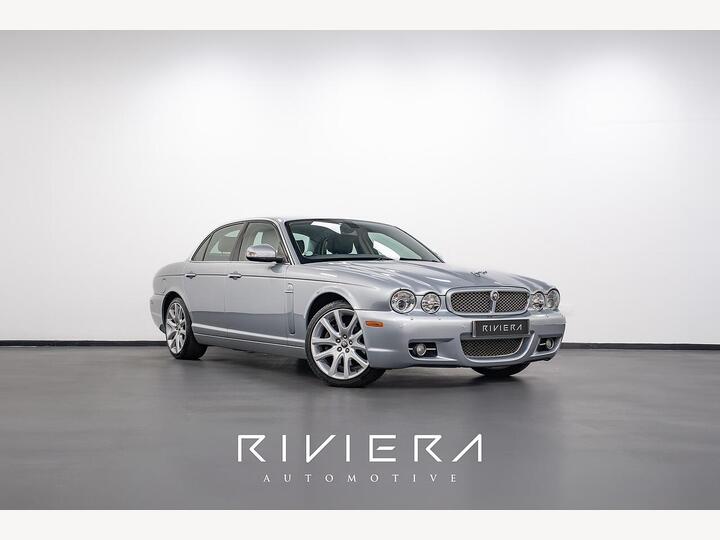 Jaguar XJ 3.0 V6 Sovereign 4dr