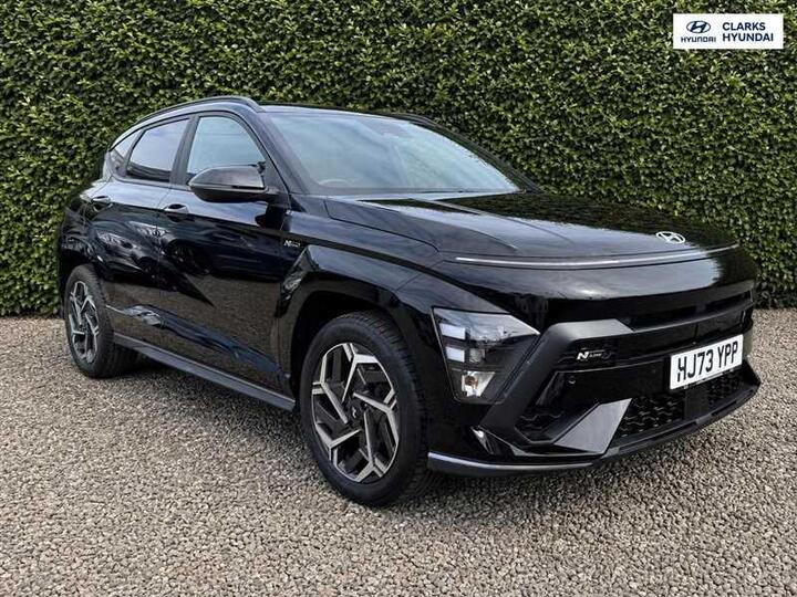 Hyundai KONA 1.0 T-GDi N Line DCT Euro 6 (s/s) 5dr