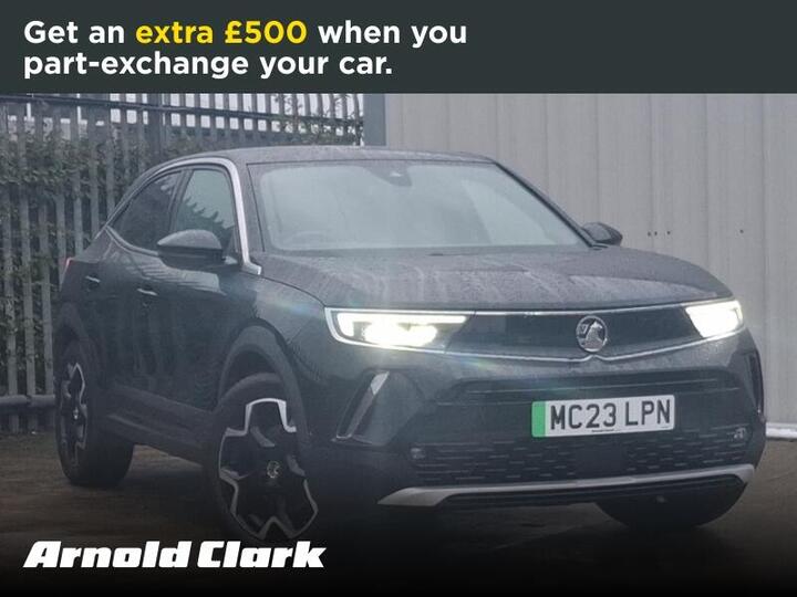 Vauxhall Mokka Electric 50kWh Ultimate Auto 5dr