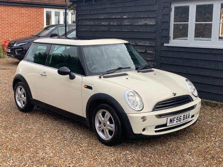 MINI Hatch 1.6 One Euro 4 3dr