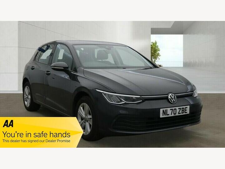 Volkswagen Golf 1.0 TSI Life Euro 6 (s/s) 5dr