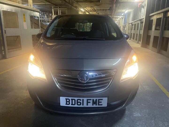 Vauxhall Meriva 1.4 16V SE Euro 5 5dr
