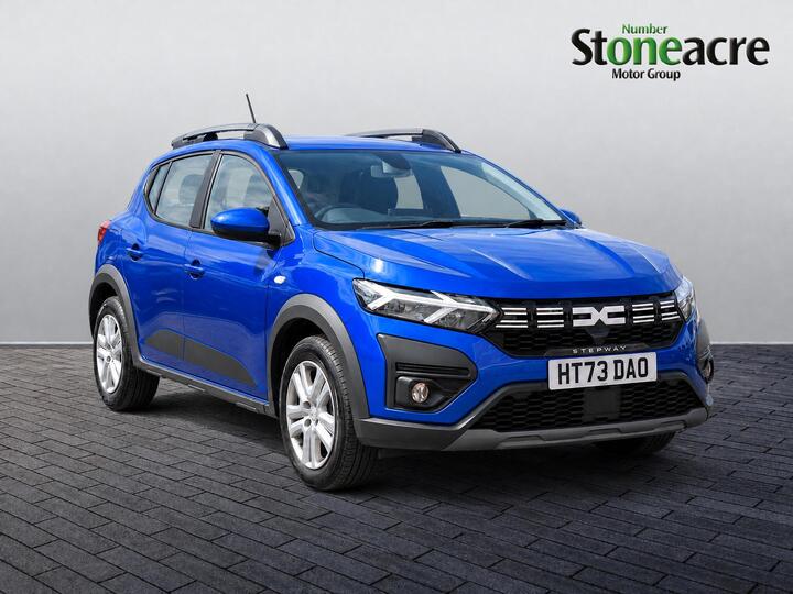 Dacia Sandero Stepway 1.0 TCe Expression Euro 6 (s/s) 5dr