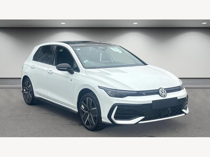 Volkswagen Golf 1.5 ETSI MHEV Black Edition DSG Euro 6 (s/s) 5dr