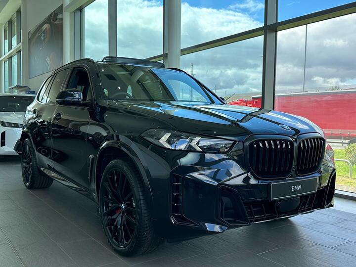 BMW X5 3.0 40d MHT M Sport Steptronic XDrive Euro 6 (s/s) 5dr