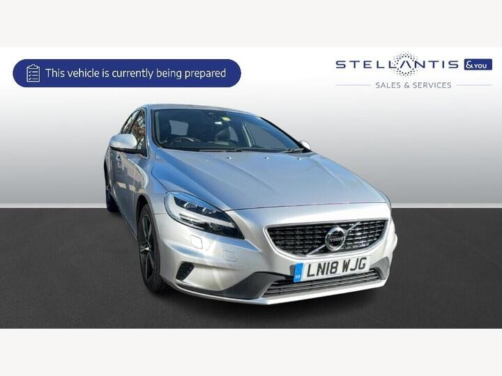 Volvo V40 2.0 D2 R-Design Euro 6 (s/s) 5dr