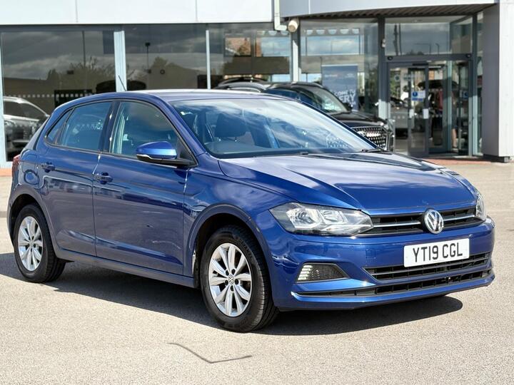 Volkswagen Polo 1.0 TSI SE Euro 6 (s/s) 5dr
