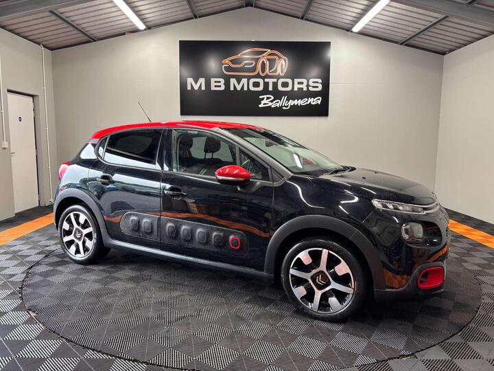 Citroen C3 1.2 PureTech Flair Nav Edition Euro 6 (s/s) 5dr