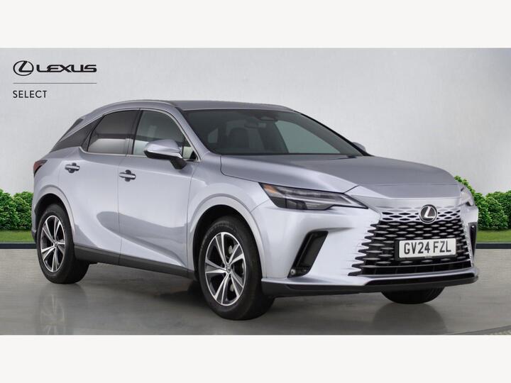 Lexus RX 2.5 350h Prem E-CVT 4WD Euro 6 (s/s) 5dr
