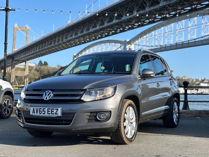 Volkswagen Tiguan 2.0 TDI BlueMotion Tech Match 2WD Euro 6 (s/s) 5dr