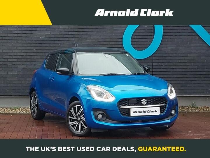 Suzuki Swift 1.2 Dualjet MHEV SZ5 Euro 6 (s/s) 5dr