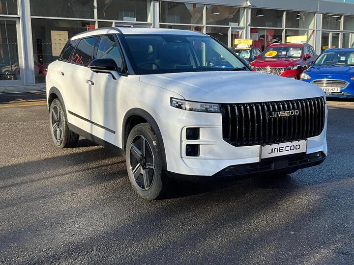JAECOO Jaecoo 7 Luxury 1.5 Petrol SHS Plug In Hybrid 18.3kWh Auto 5DR