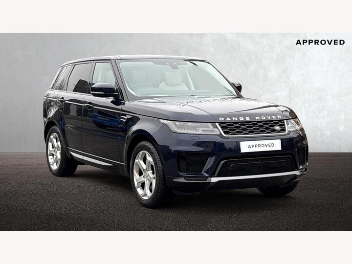 Land Rover Range Rover Sport 3.0 SD V6 HSE Auto 4WD Euro 6 (s/s) 5dr