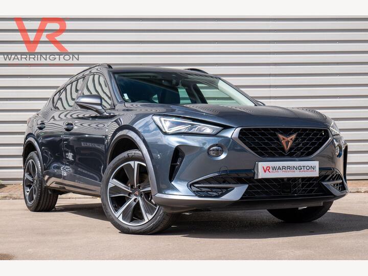 CUPRA FORMENTOR 1.5 TSI V1 Euro 6 (s/s) 5dr