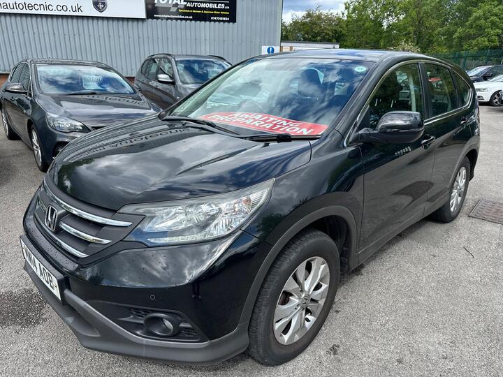 Honda CR-V 1.6 I-DTEC SE Euro 5 (s/s) 5dr