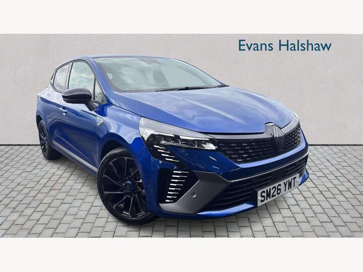 Renault All New Clio 1.0 TCe Techno Esprit Alpine Euro 6 (s/s) 5dr